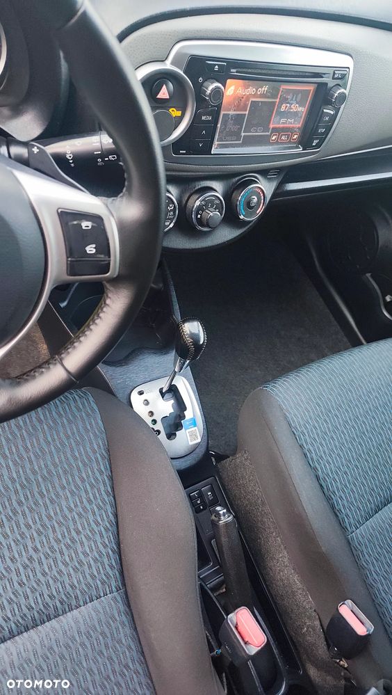 Toyota Yaris 1.33 VVT-i Multi Mode Life - 10