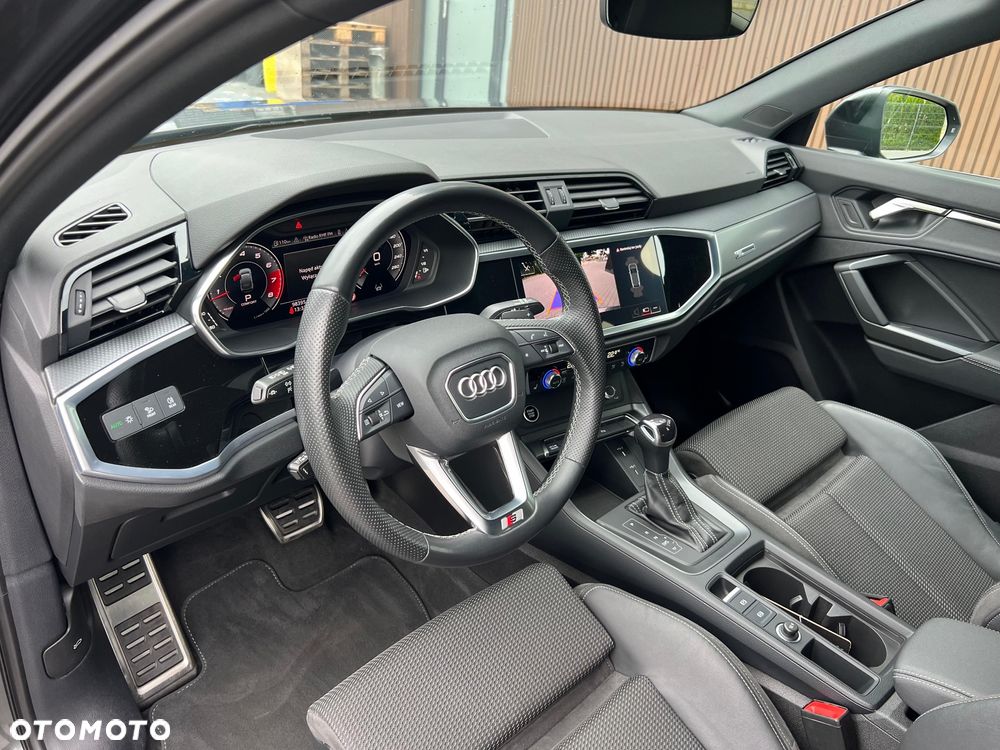 Audi Q3 35 TFSI S tronic S line - 12