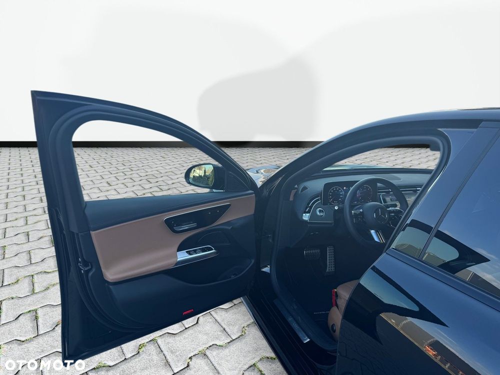 Mercedes-Benz Klasa E - 11