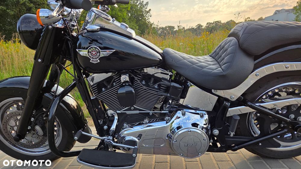 Harley-Davidson Softail Fat Boy - 4