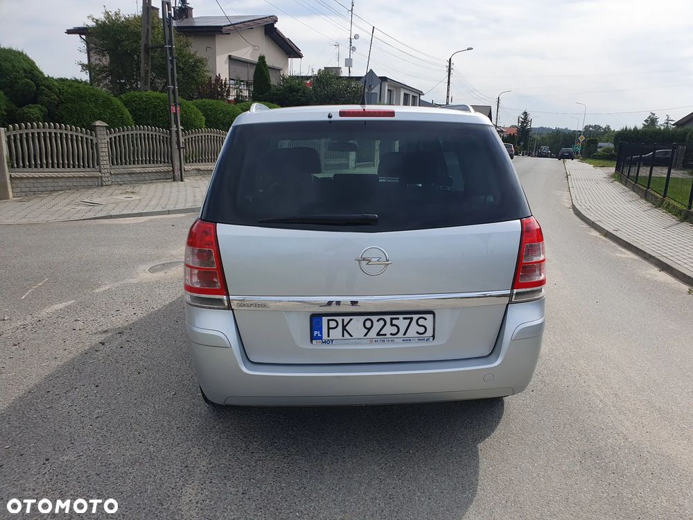Opel Zafira 1.8 Enjoy - 5