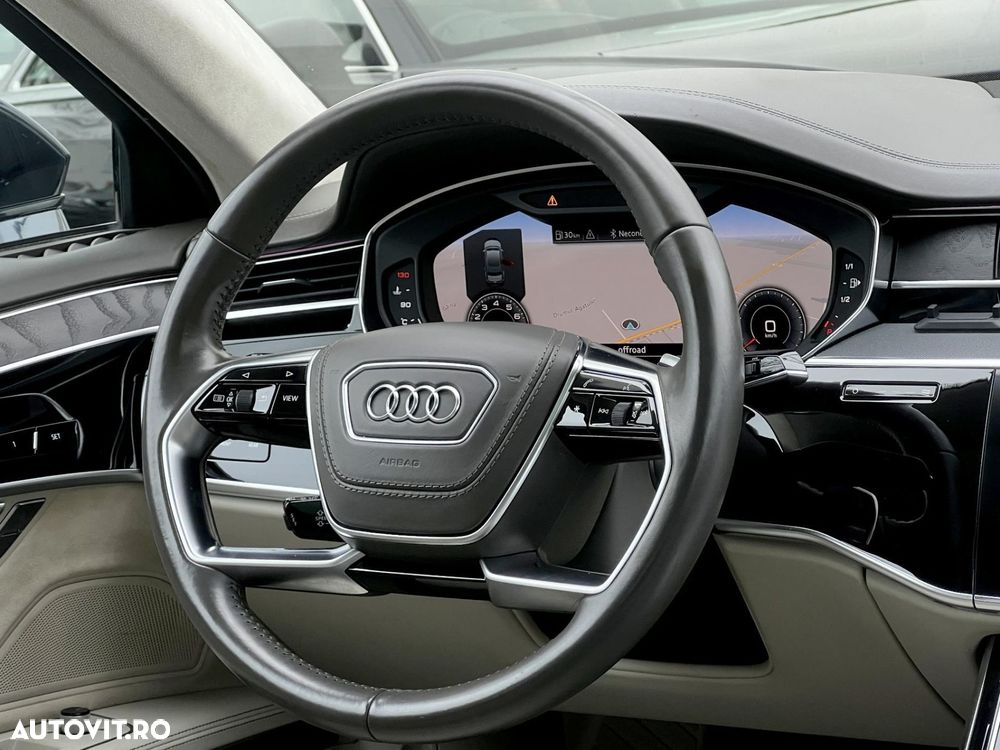 Audi A8 - 11