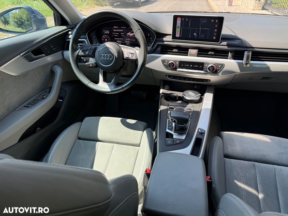 Audi A4 Avant - 14