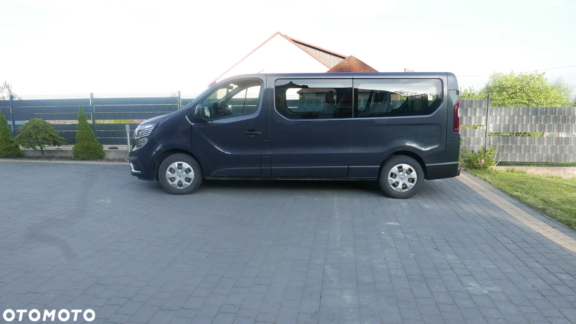 Renault Trafic Kombi 2.0 Blue dCi L2 Pack Clim - 33