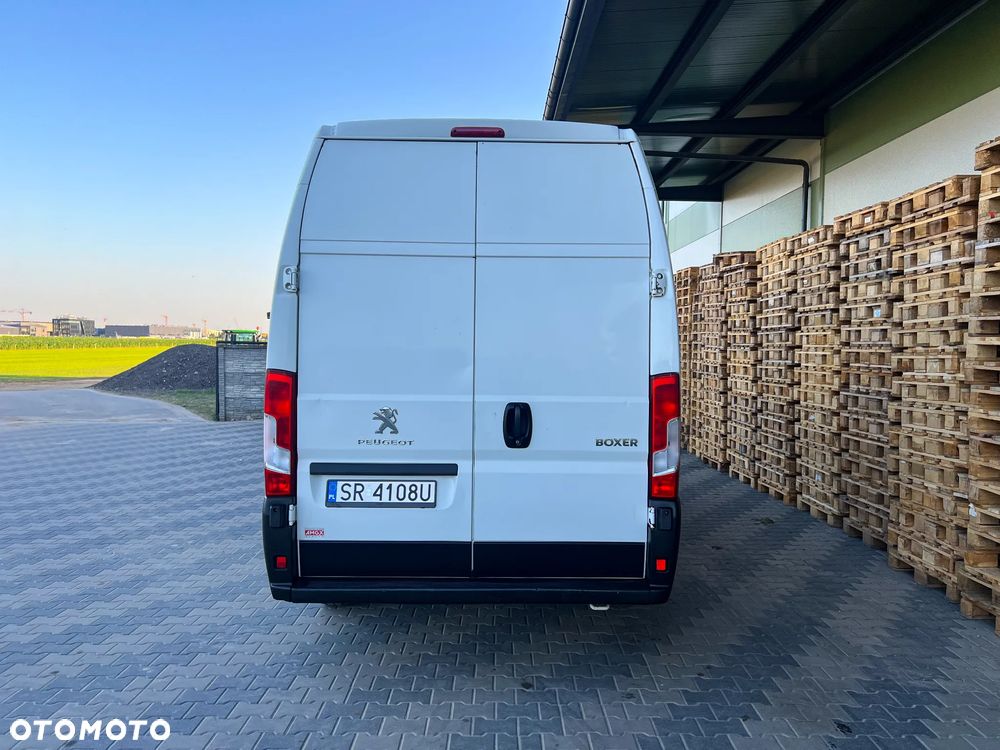 Peugeot boxer - 8