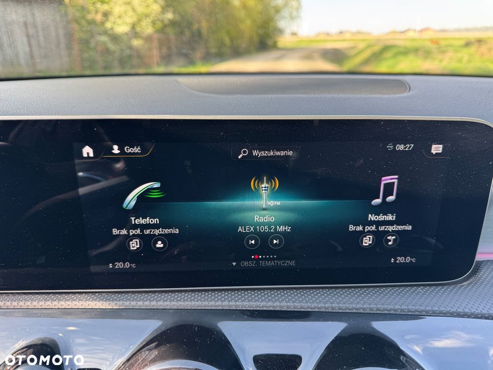 Mercedes-Benz CLA 250 4Matic 7G-DCT Edition 2020 - 25