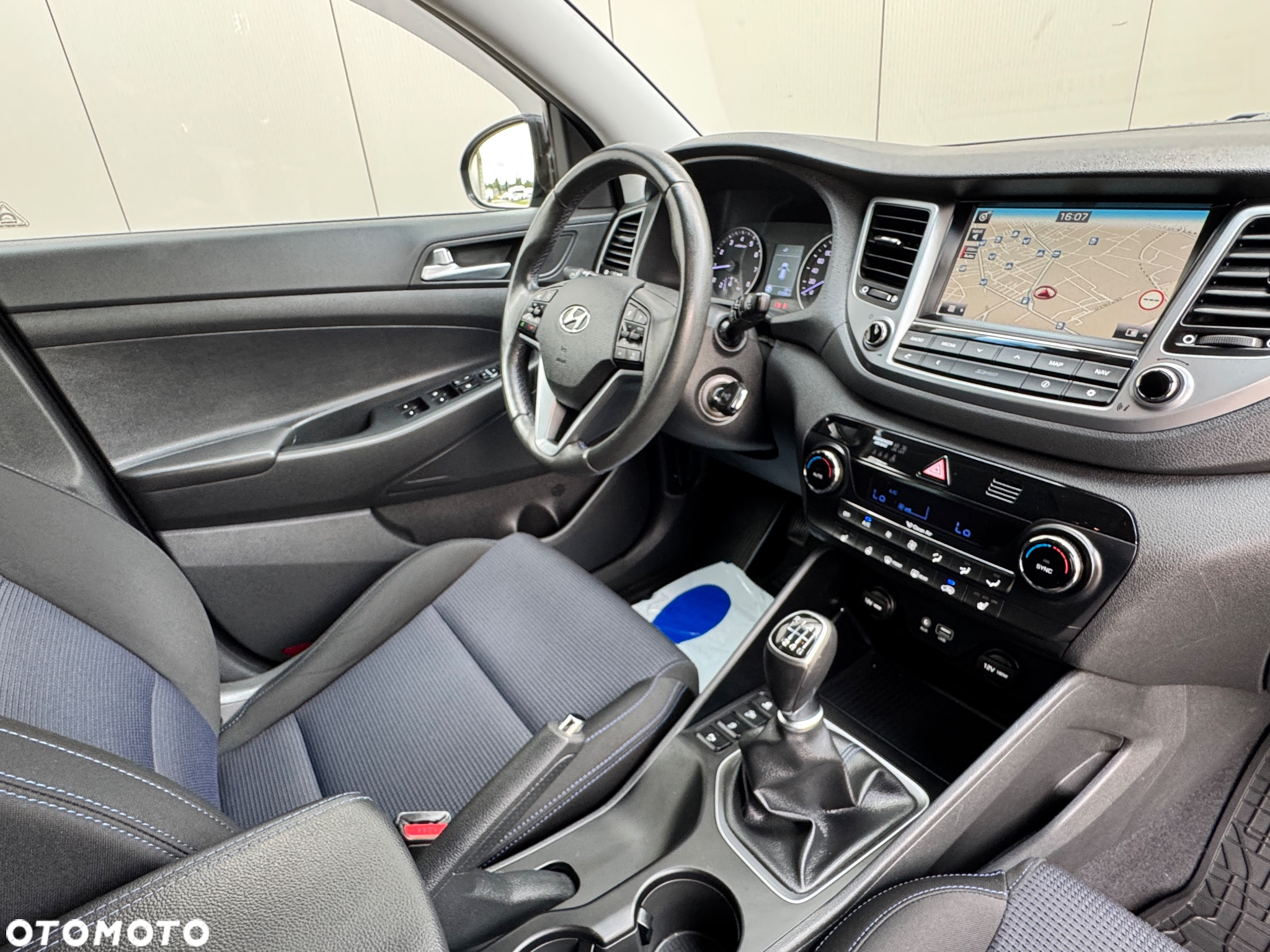 Hyundai Tucson 1.6 GDi 2WD Style - 11
