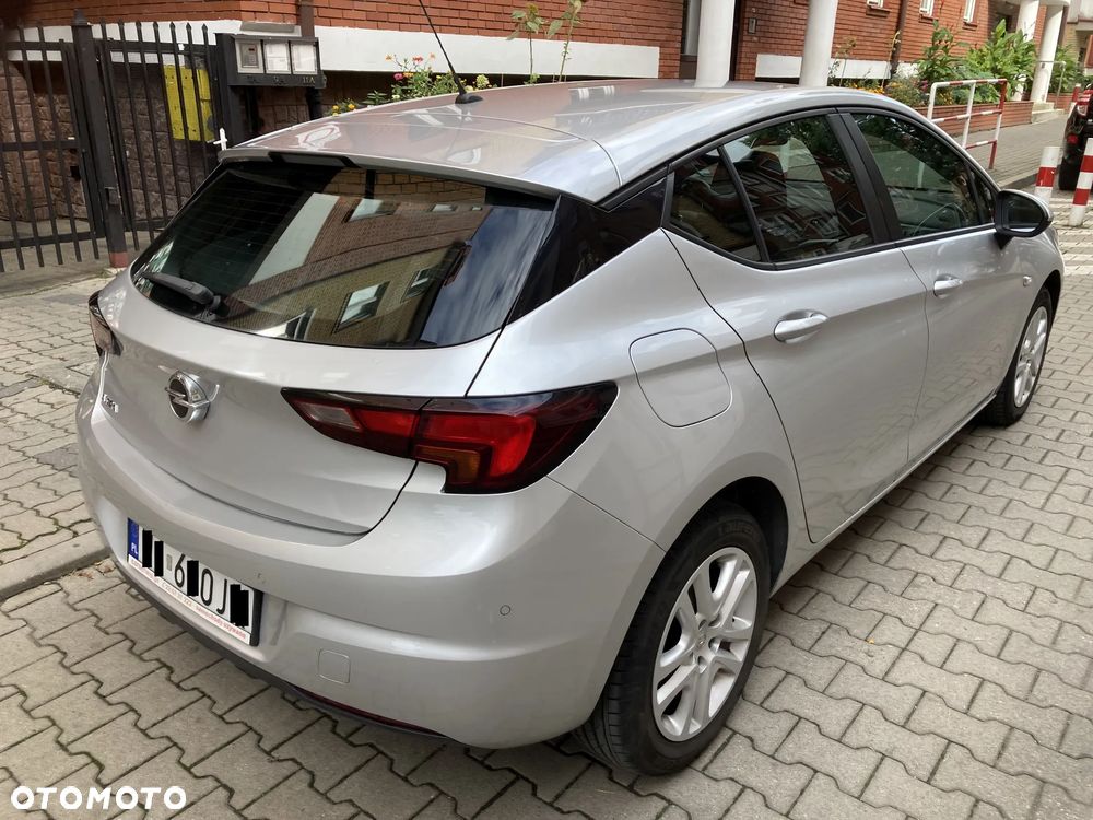 Opel Astra 1.4 T GPF Dynamic S&S - 2