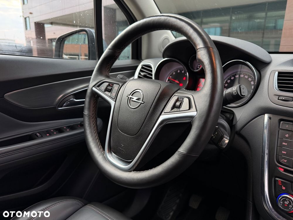 Opel Mokka 1.4 T Cosmo S&S 4x4 - 36