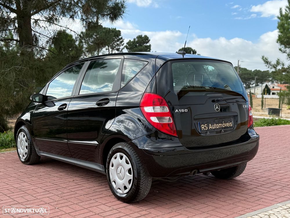 Mercedes-Benz A 180 CDi Classic - 4
