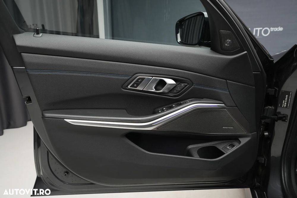 BMW M3 M340i xDrive - 22