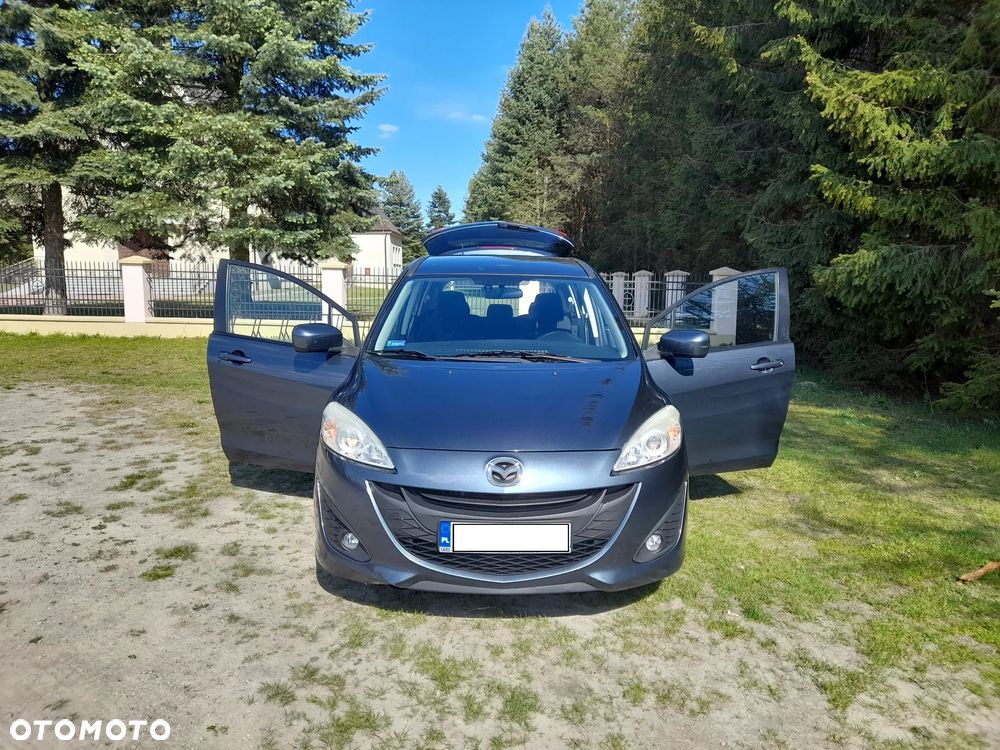 Mazda 5 - 2