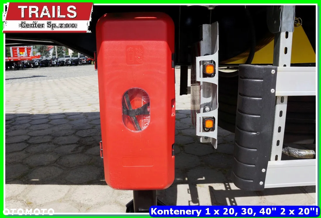 Inny Budowlanka DMC 45 TON, zamki kontenerowe, MOCNA!!! - 18