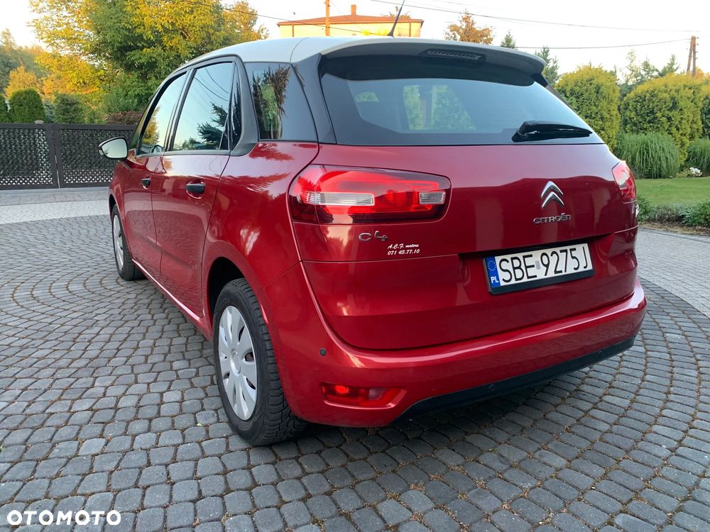 Citroën C4 Picasso 1.6 HDi Attraction - 3