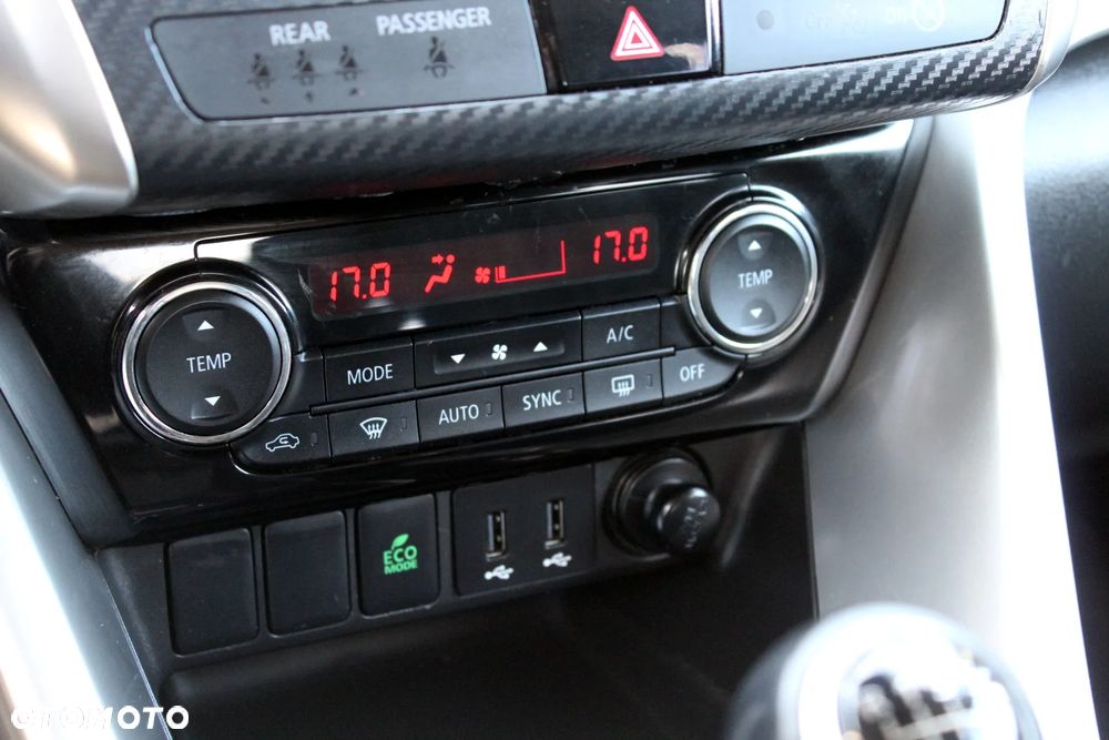 Mitsubishi Eclipse Cross 1.5 T-MIVEC 2WD Spirit - 28