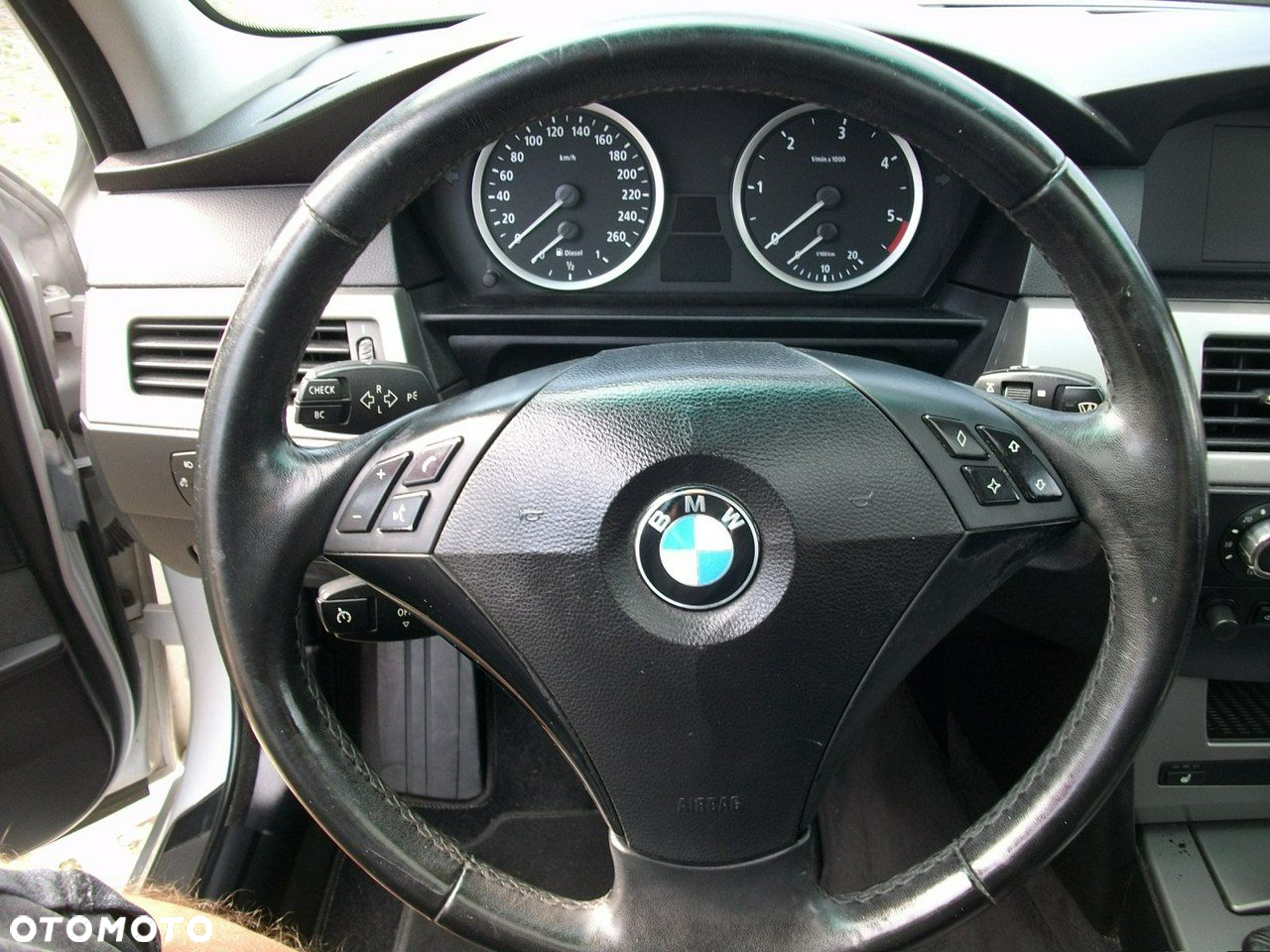 BMW Seria 5 - 7