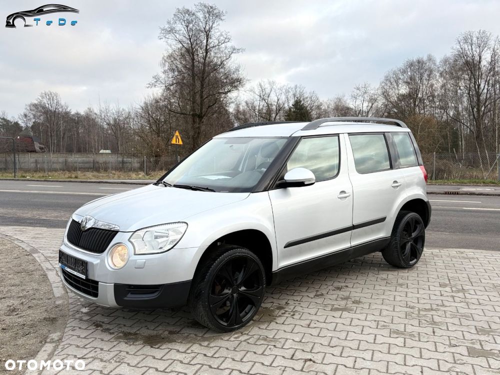 Skoda Yeti 2.0 TDI DPF Experience - 10