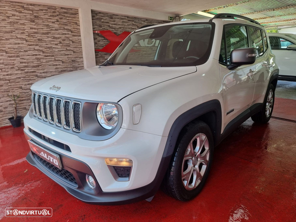 Jeep Renegade 1.0 T Limited