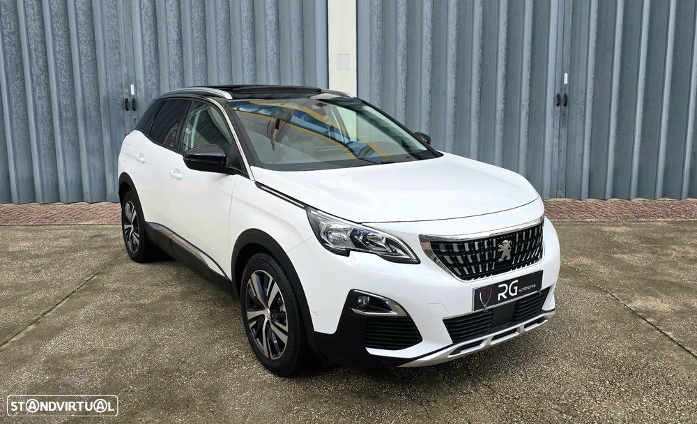 Peugeot 3008 1.2 PureTech Allure J18 - 4
