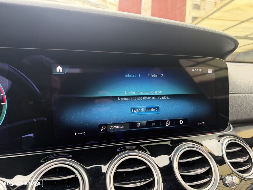 Mercedes-Benz E 300 de AMG Line - 47