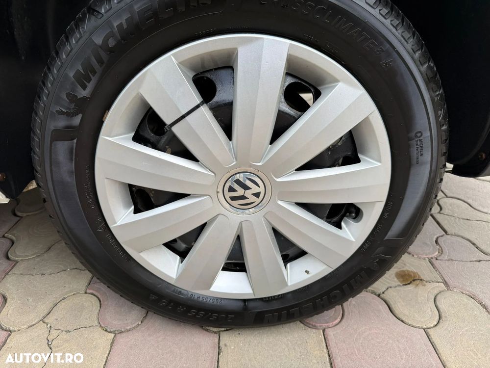 Volkswagen Caddy - 10