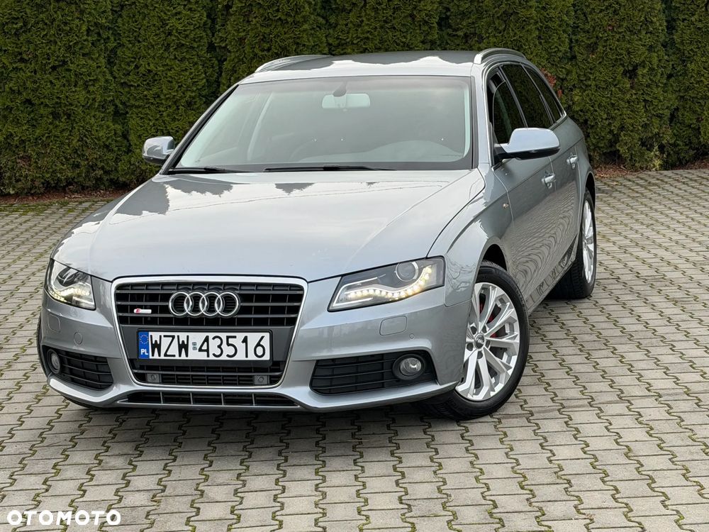 Audi A4 Avant 2.0 TDI Limited Edition - 5