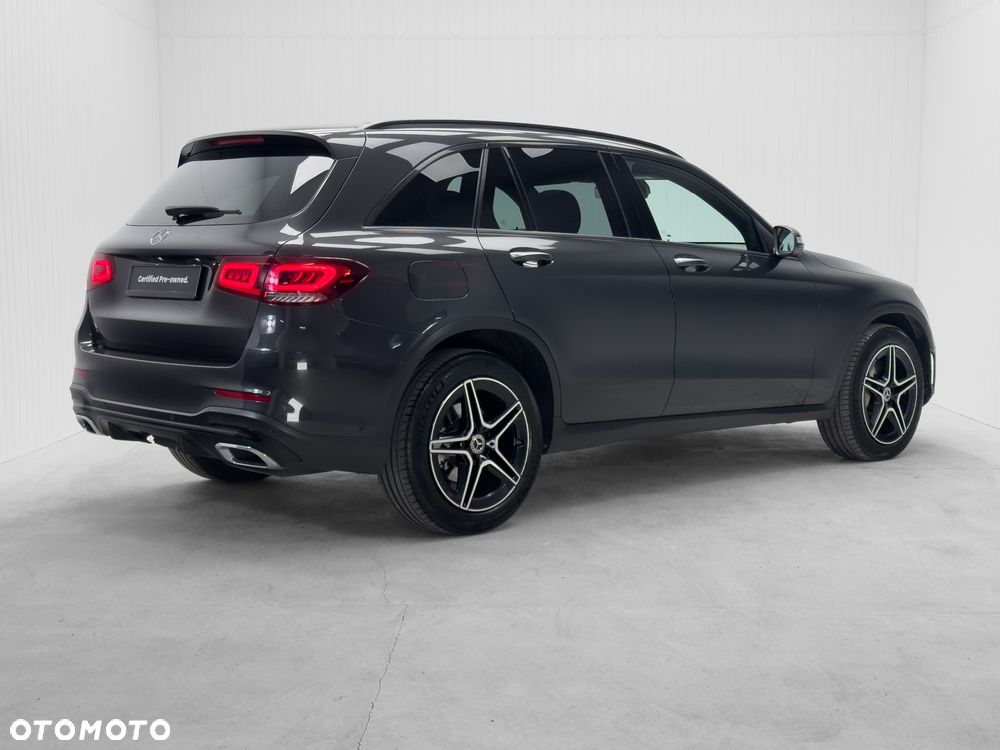 Mercedes-Benz GLC 200 d - 3