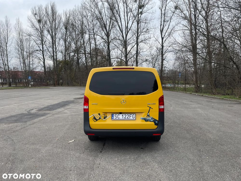 Mercedes-Benz VITO - 9