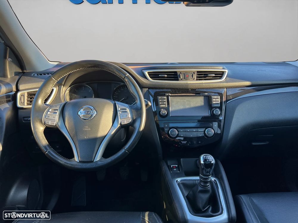 Nissan Qashqai 1.6 dCi Tekna Premium Pele - 13