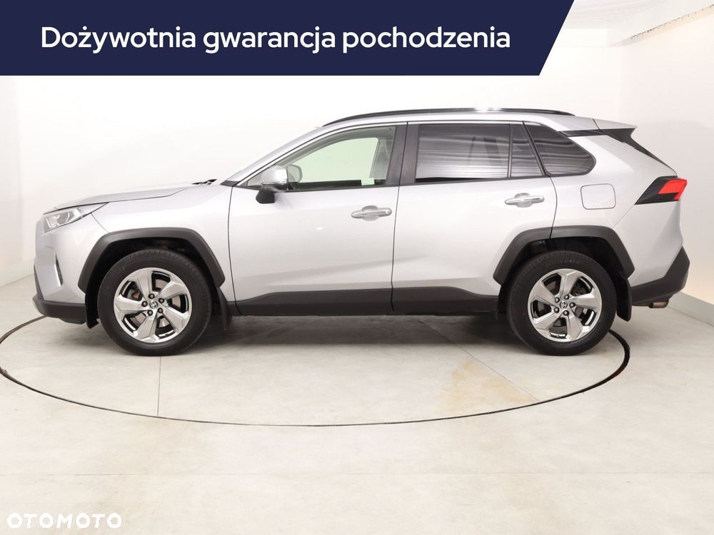 Toyota Rav4 2019 photo 3