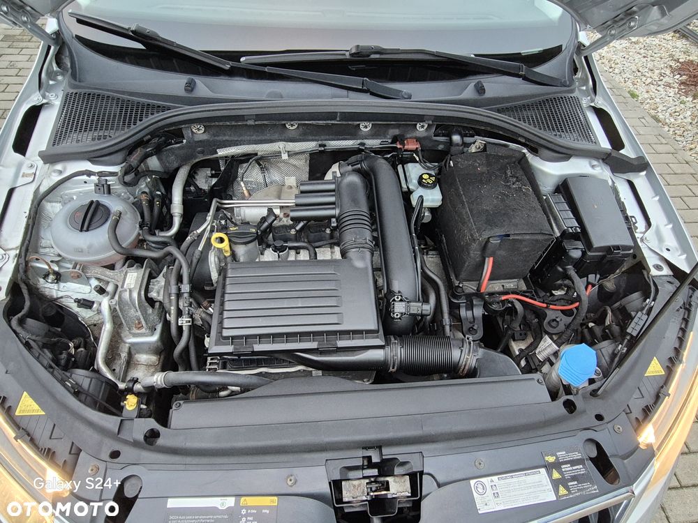 Skoda Octavia 1.2 TSI Ambition DSG - 5