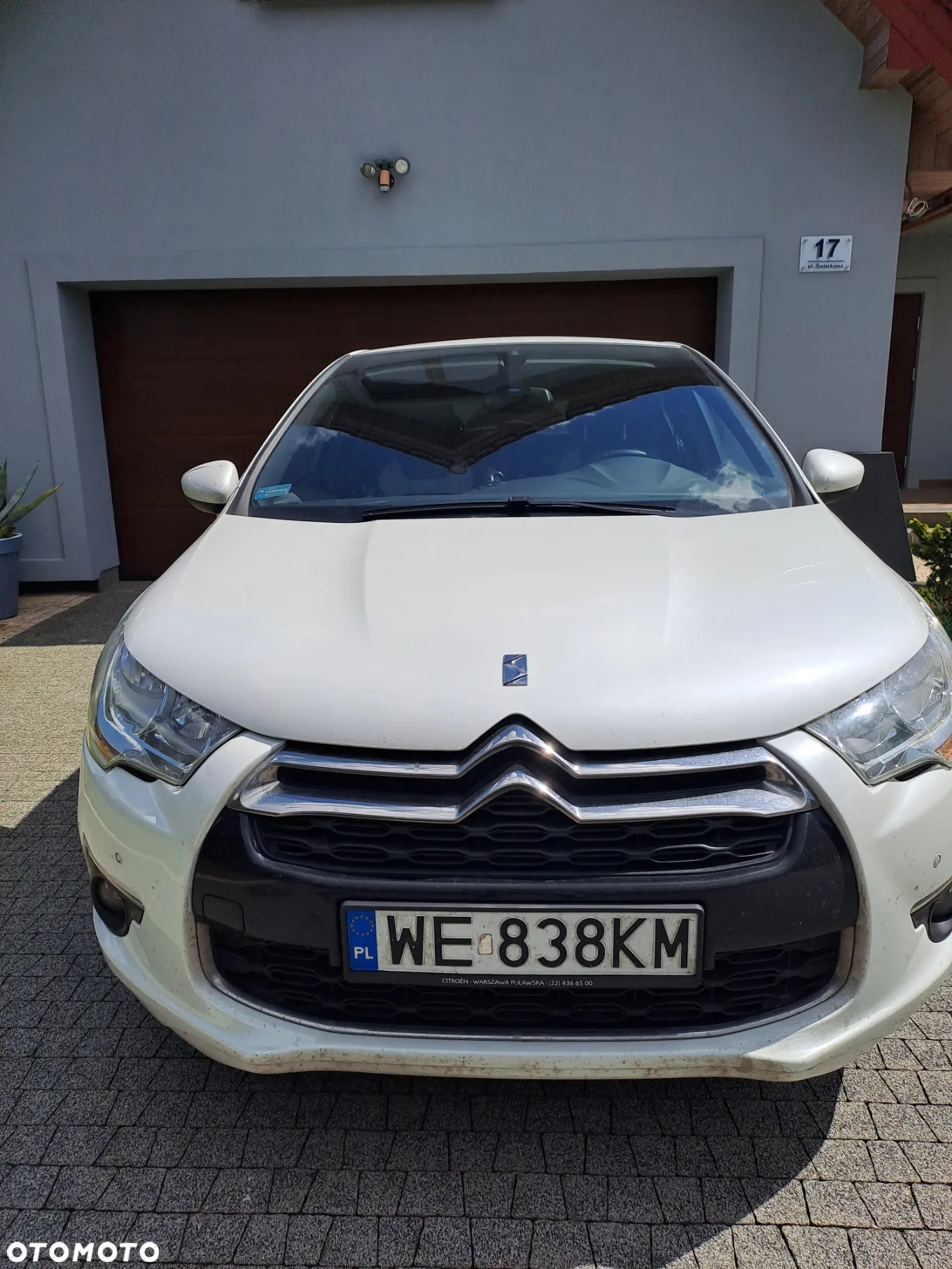 Citroën DS4 1.6 VTi SoChic - 6