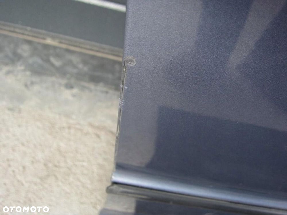 BMW E46 SEDAN KOMBI DRZWI PRAWE PRZEDNIE STAHLBLAU - 2