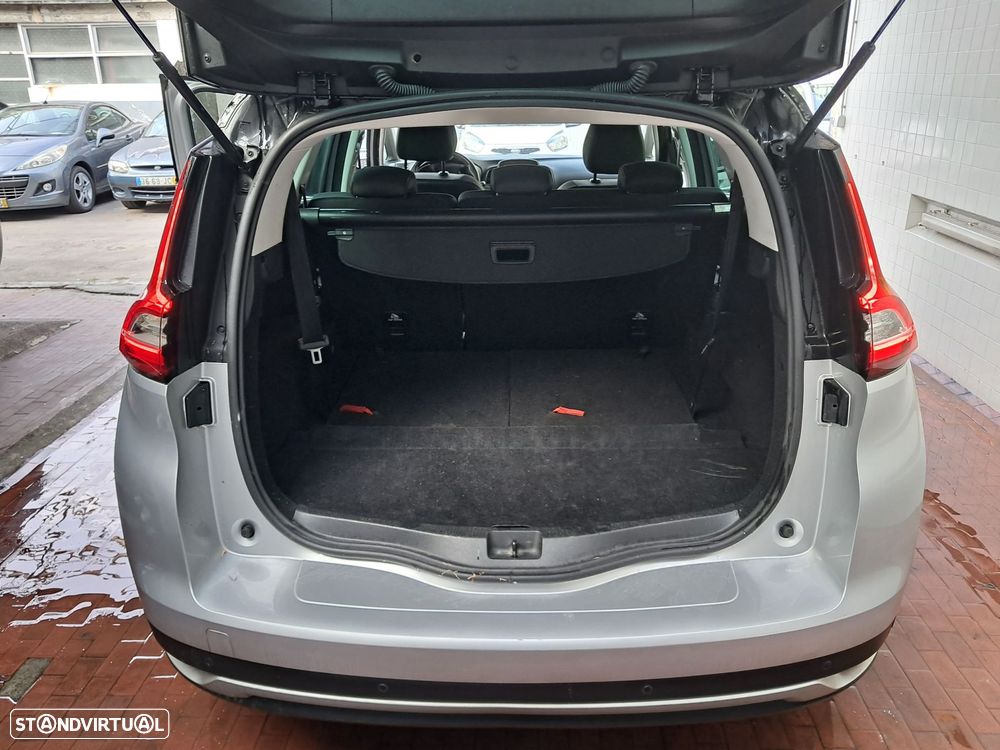 Renault Grand Scénic 1.7 Blue dCi Limited - 3