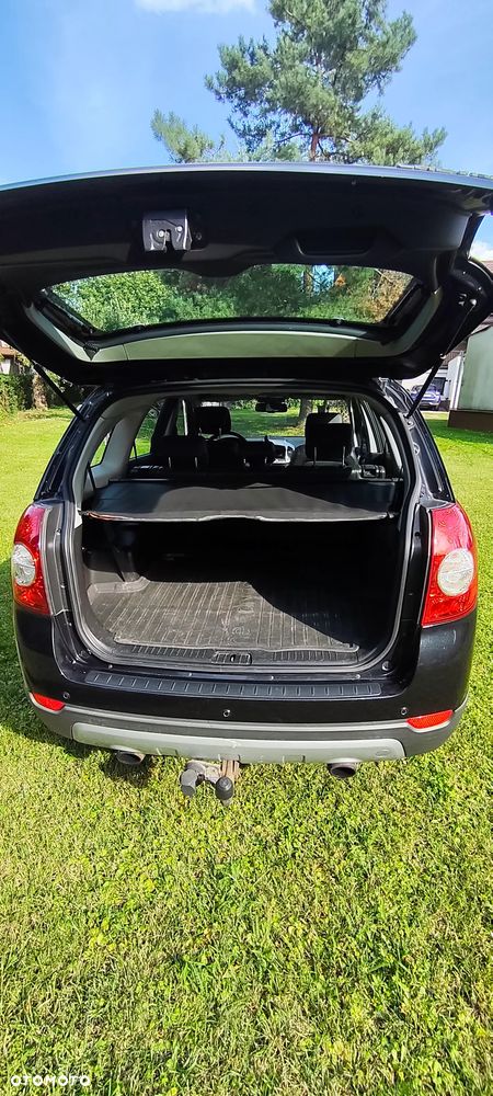 Chevrolet Captiva 2.2 2WD LT - 12