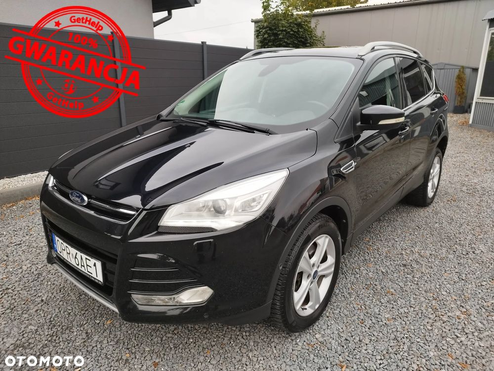 Ford Kuga 2.0 TDCi 4WD Titanium - 3