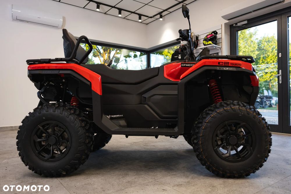 CFMoto CForce - 10