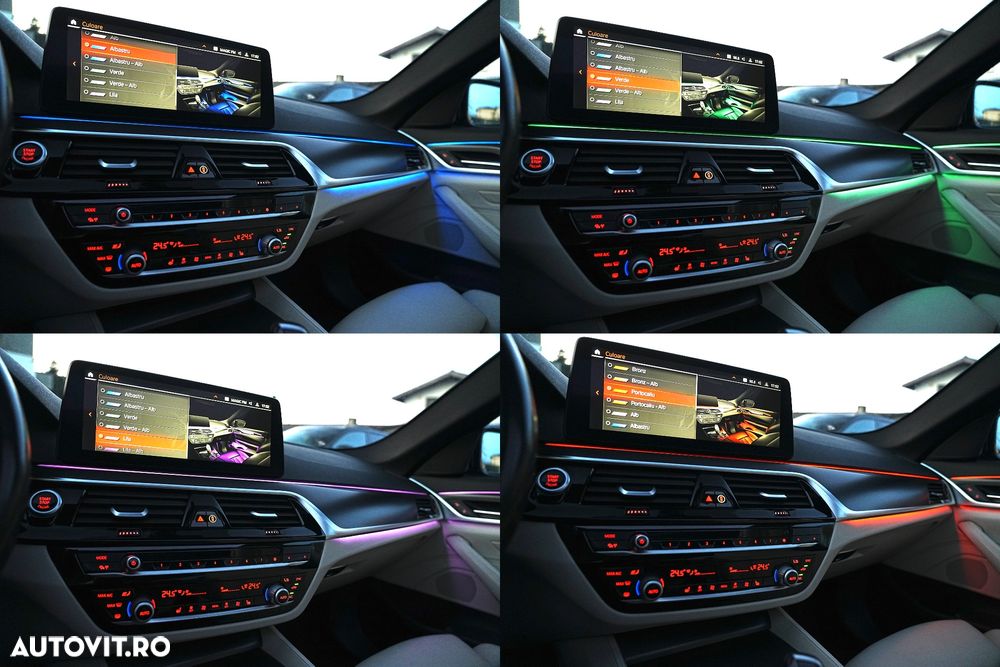 BMW Seria 5 530i xDrive Aut. M Sport Edition - 4