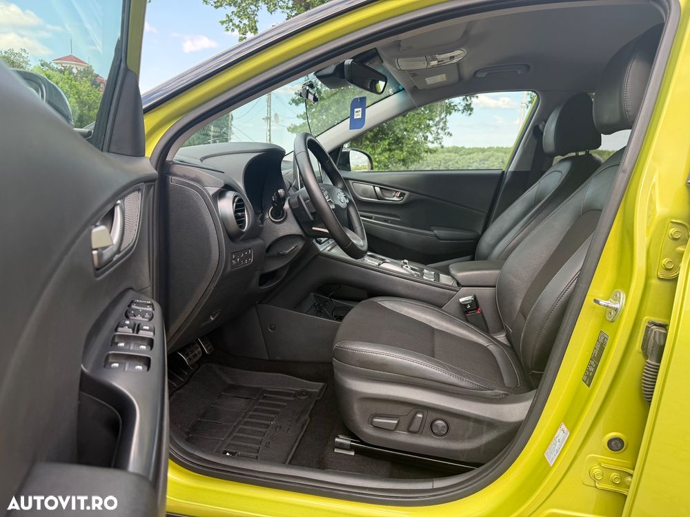 Hyundai KONA 204CP Luxury+ - 16