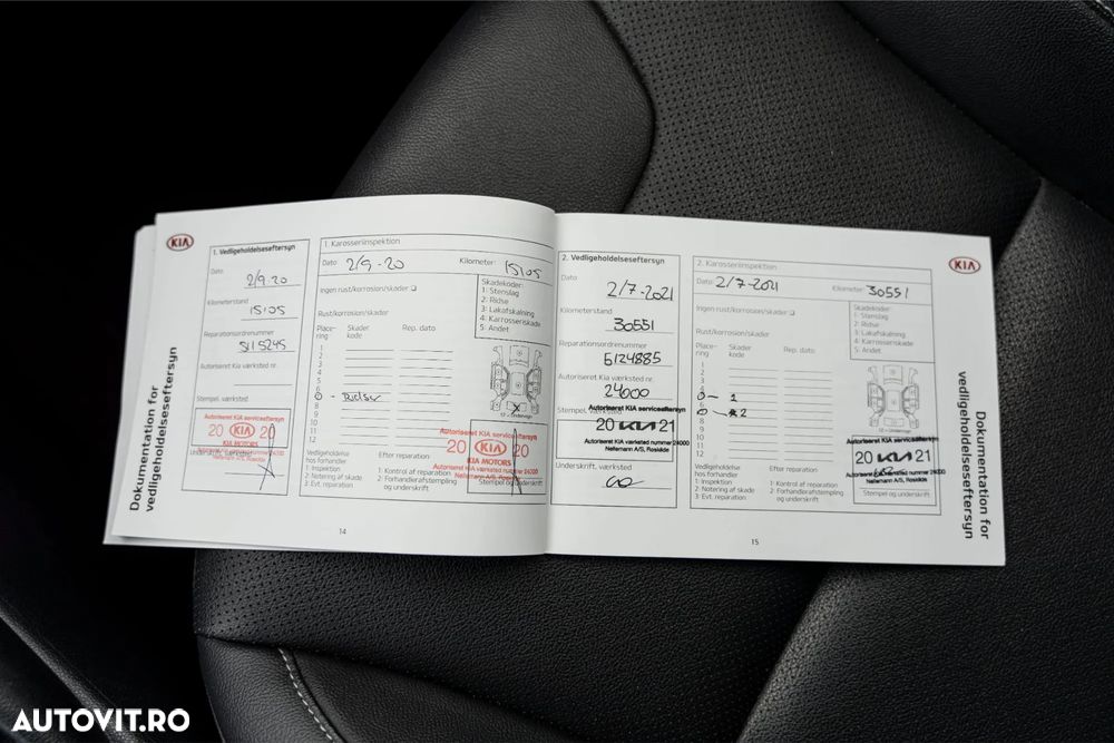 Kia Niro 1.6 GDI HEV 2WD OPF Aut. Vision - 9