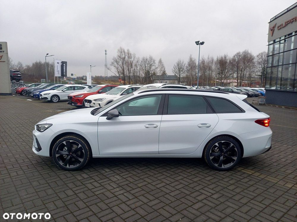 Cupra Leon Sportstourer - 3