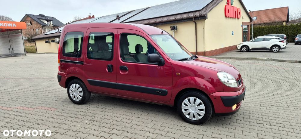Renault Kangoo 1.2 16V Edition - 4
