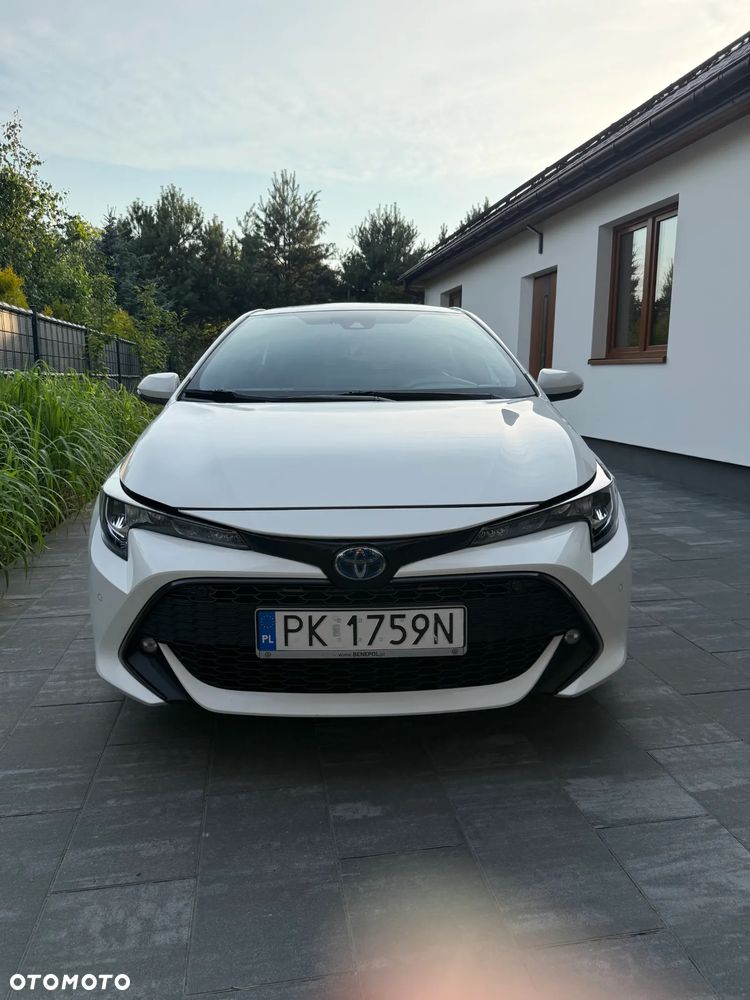 Toyota Corolla 1.8 Hybrid Executive - 9