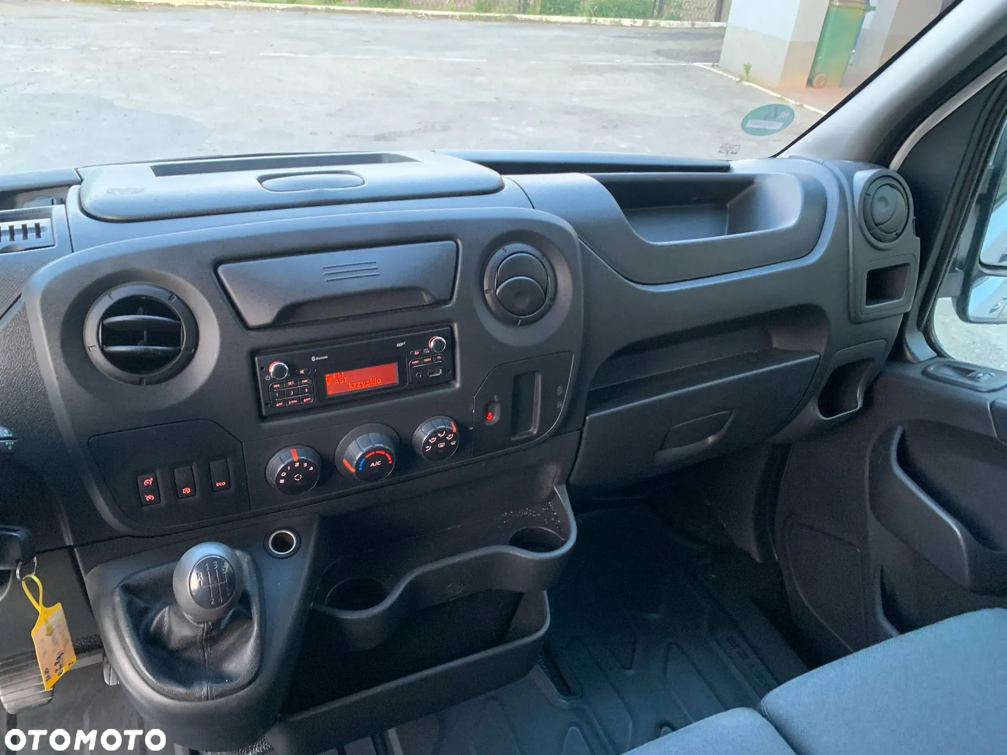 Renault Master Long Bluetooth - 33