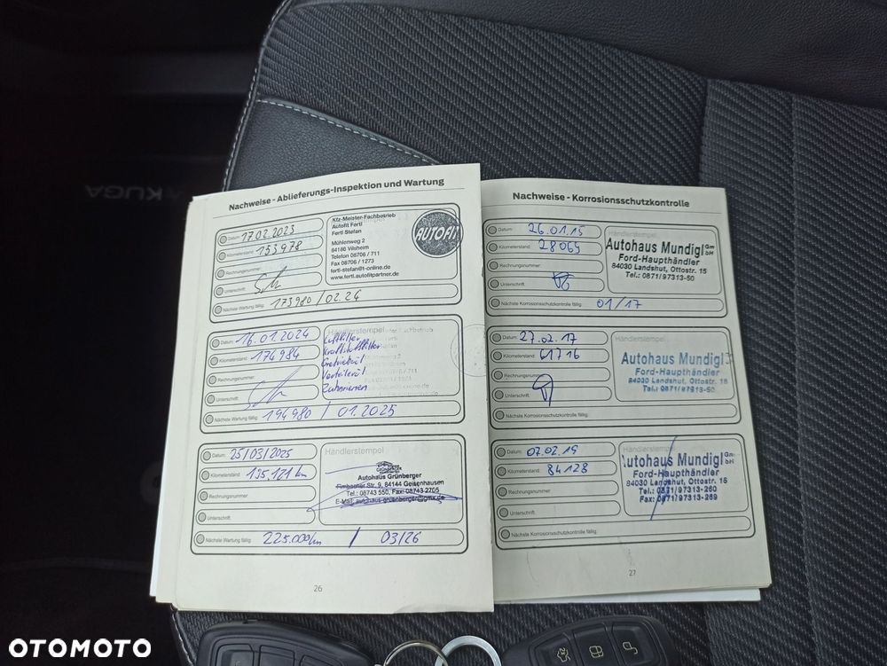 Ford Kuga - 25