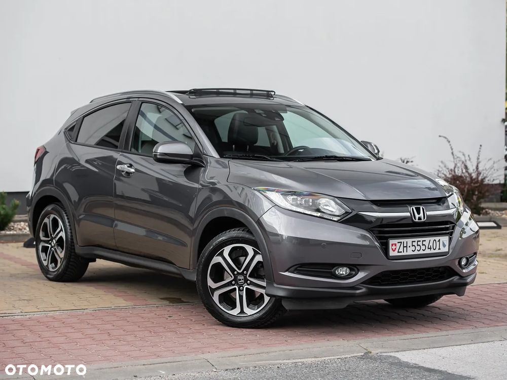 Honda HR-V 1.5 i-VTEC CVT Executive - 1