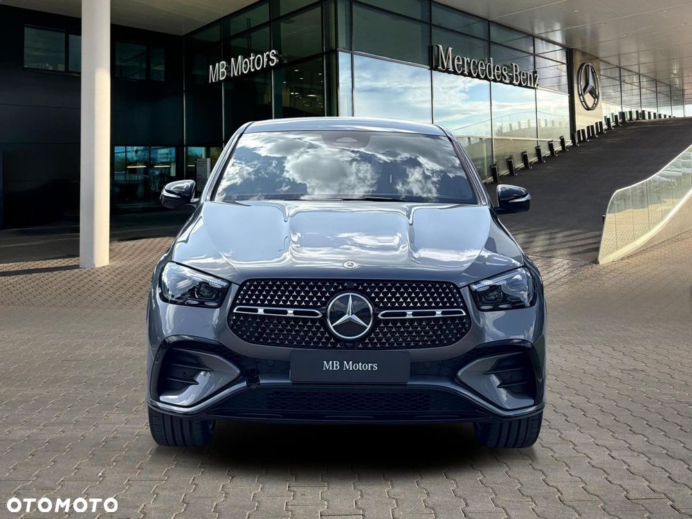 Mercedes-Benz GLE - 9
