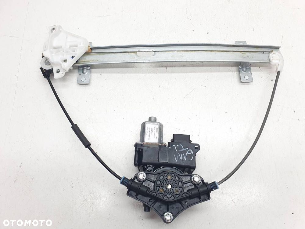 PODNOŚNIK SILNICZEK SZYBY TYŁ LEWY BAIC BEIJING X75 7 2024 - 4