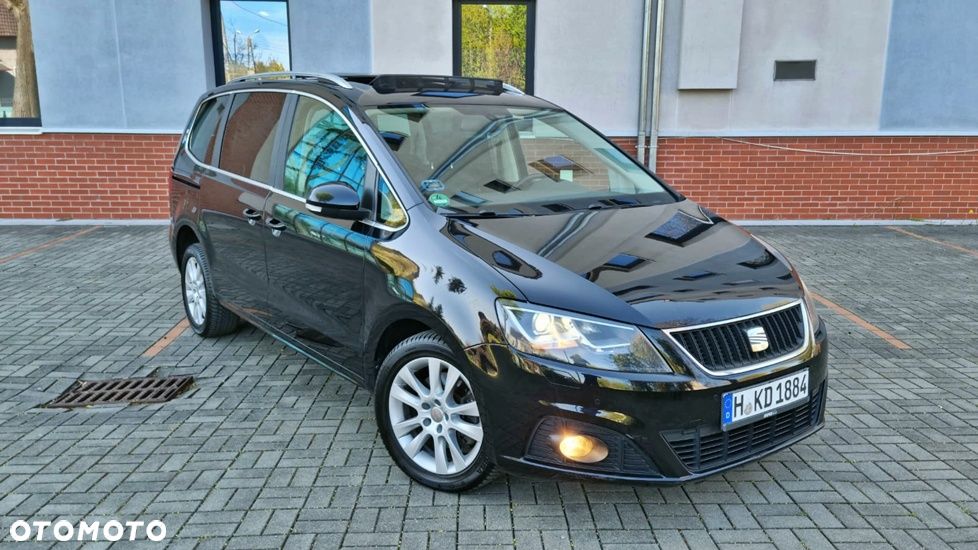 Seat Alhambra 2.0 TDI Style DSG - 3