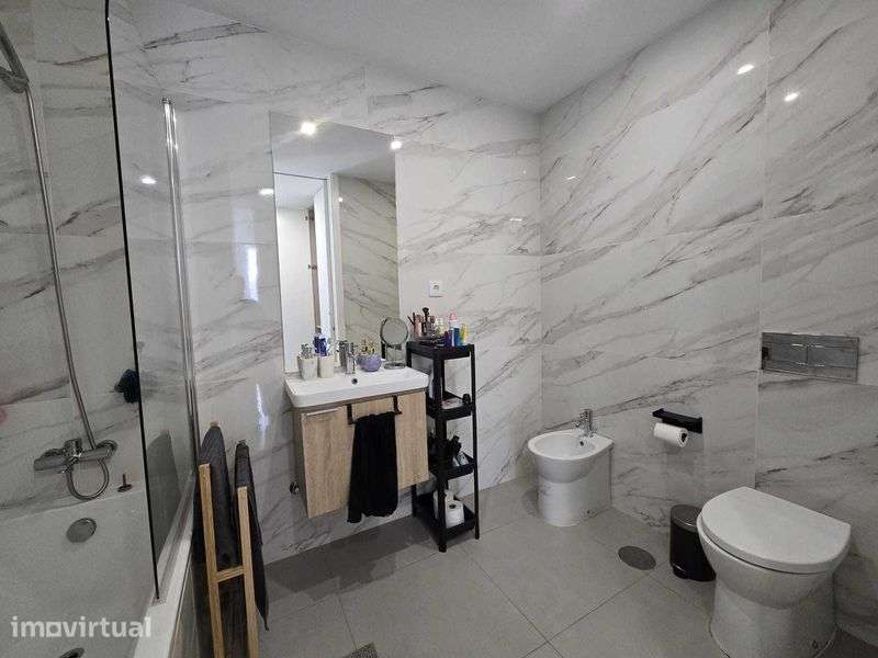 Apartamento para arrendar/ Junto Polo Universitario/Igreja Areosa - Grande imagem: 5/8